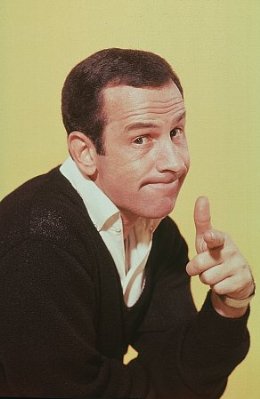 Don Adams photo