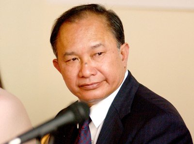 John Woo photo