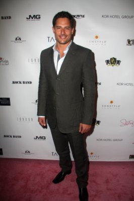 Joe Manganiello photo