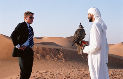 Alexander Siddig photo