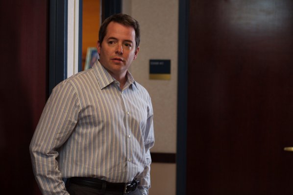 Matthew Broderick photo