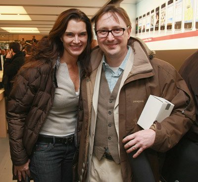 Brooke Shields photo