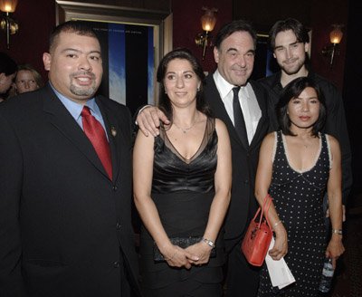 Oliver Stone photo