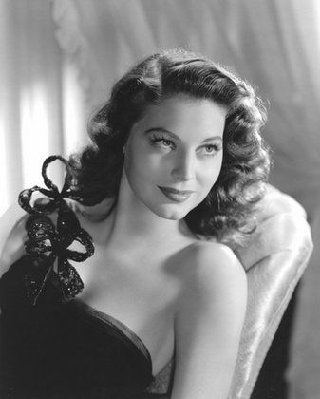 Ava Gardner photo