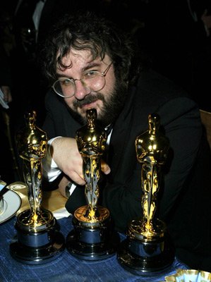 Peter Jackson photo