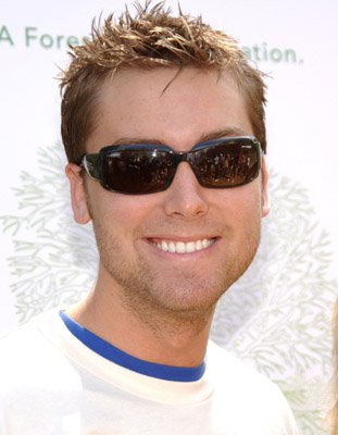 Lance Bass photo