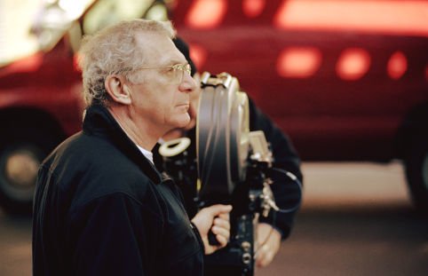 Sydney Pollack photo