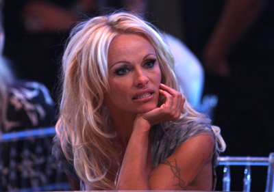 Pamela Anderson photo