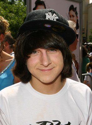 Mitchel Musso photo