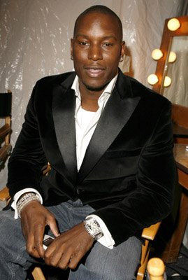 Tyrese Gibson photo