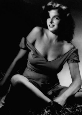 Jane Russell photo