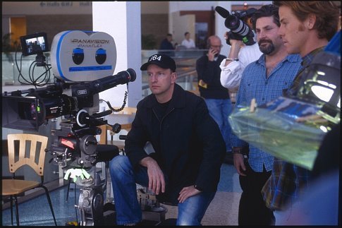 Steven Soderbergh photo