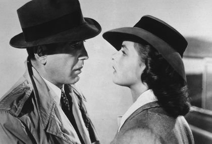 Ingrid Bergman photo