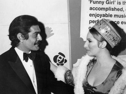 Barbra Streisand photo