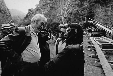 John Huston photo