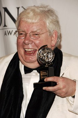 Richard Griffiths photo