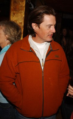 Kyle MacLachlan photo