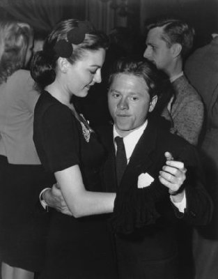 Mickey Rooney photo