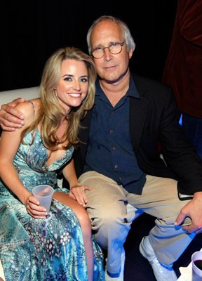 Chevy Chase photo