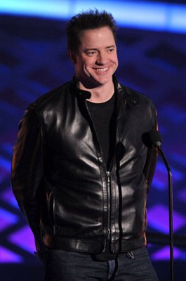 Brendan Fraser photo
