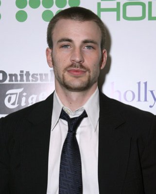 Chris Evans photo