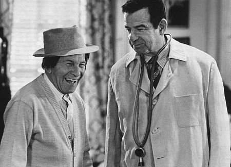 Walter Matthau photo
