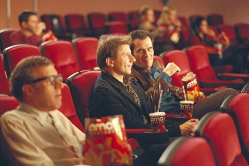 Simon McBurney photo