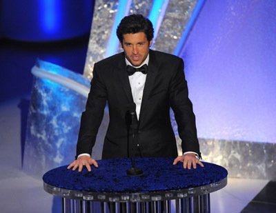 Patrick Dempsey photo