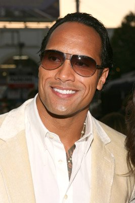 Dwayne Johnson photo
