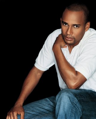 Hill Harper photo
