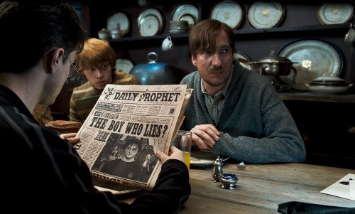 David Thewlis photo