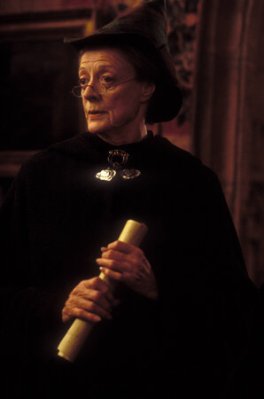 Maggie Smith photo
