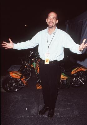 Anthony Edwards photo