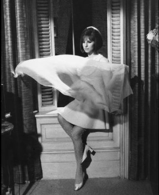 Barbra Streisand photo