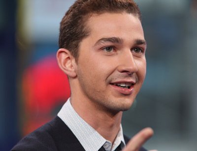 Shia LaBeouf photo