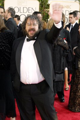 Peter Jackson photo