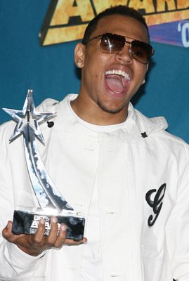Chris Brown photo