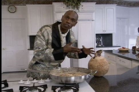 Dave Chappelle photo