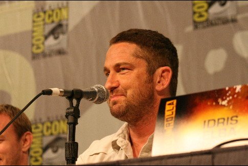 Gerard Butler photo