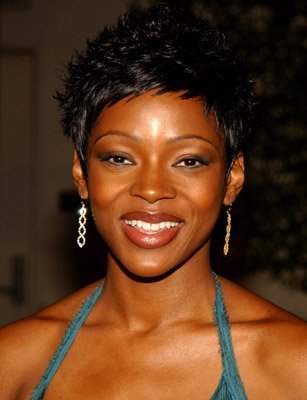Caroline Chikezie photo