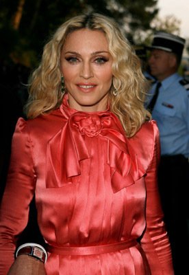 Madonna photo