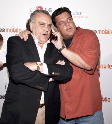 Steve Schirripa photo