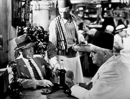 Sydney Greenstreet photo