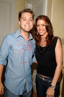 Lance Bass photo