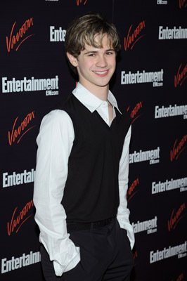 Connor Paolo photo