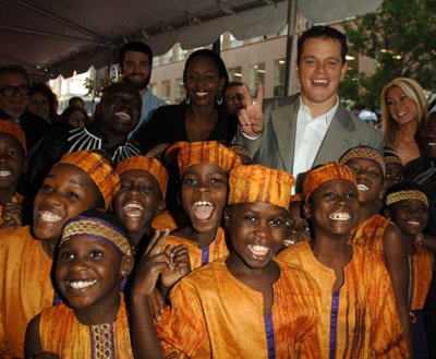 Matt Damon photo