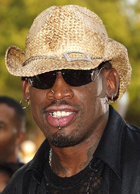 Dennis Rodman photo