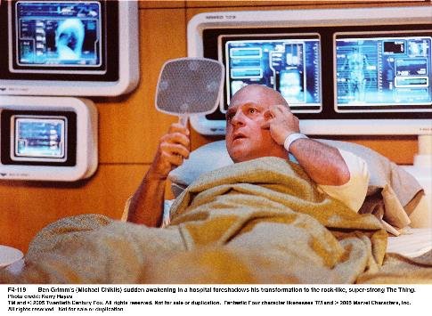 Michael Chiklis photo