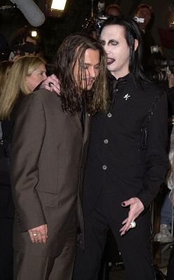 Marilyn Manson photo