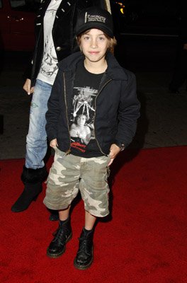 Jimmy Bennett photo